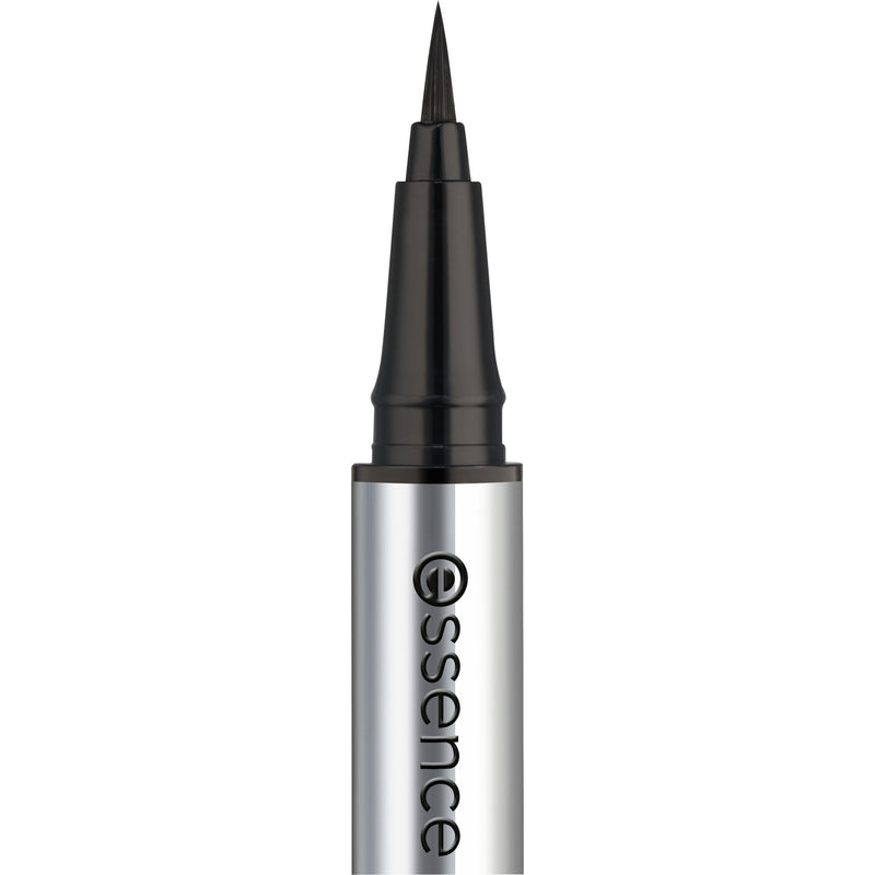 Essence Lash Princess Brush Liner Party 01 Deep Black Waterproof
