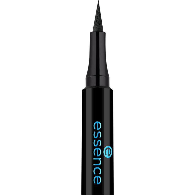 Essence Lash Princess Long Lasting Eye Pencil Party 01 Deep Black Waterproof