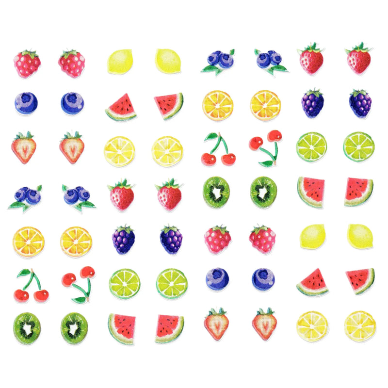 Essence Let's Get Juicy Fruity Nail Sticker