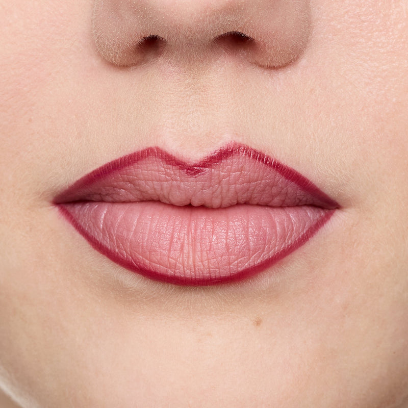 Essence Line & Stain! Tattoo Lip Liner 01 Everyone`s Nude-Pink