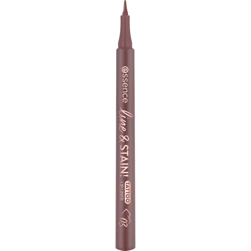 Essence Line & Stain! Tattoo Lip Liner 03 Make A Mauve