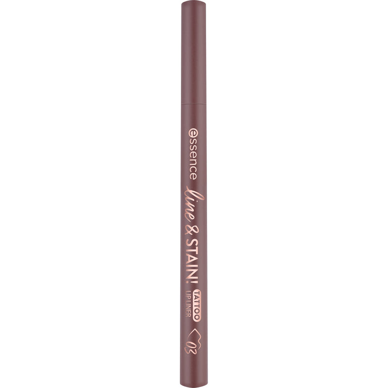 Essence Line & Stain! Tattoo Lip Liner 03 Make A Mauve