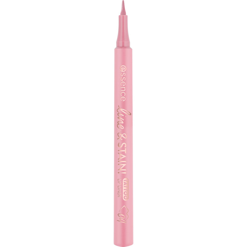 Essence Line & Stain! Tattoo Lip Liner 04 Blush Rush