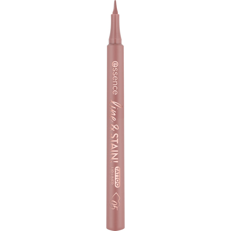 Essence Line & Stain! Tattoo Lip Liner 05 Toasted