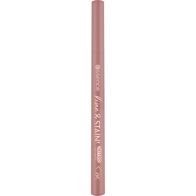 Essence Line & Stain! Tattoo Lip Liner 05 Toasted