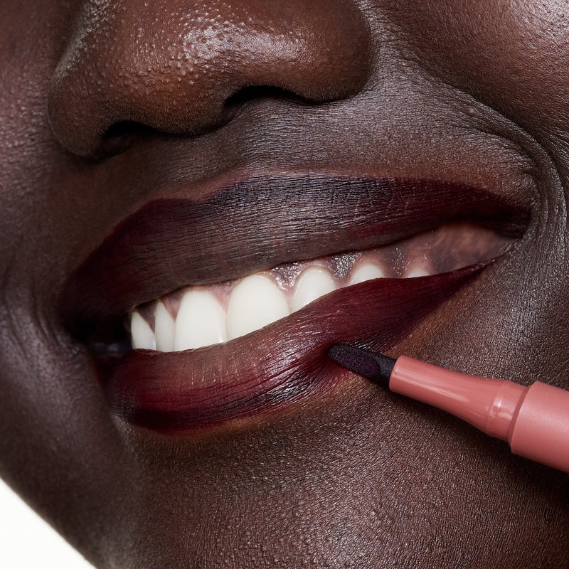 Essence Line & Stain! Tattoo Lip Liner 08 Raisin Bold