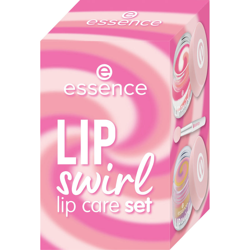 Essence Lip Swirl Lip Care Set 01 Swirl Me Maybe?!