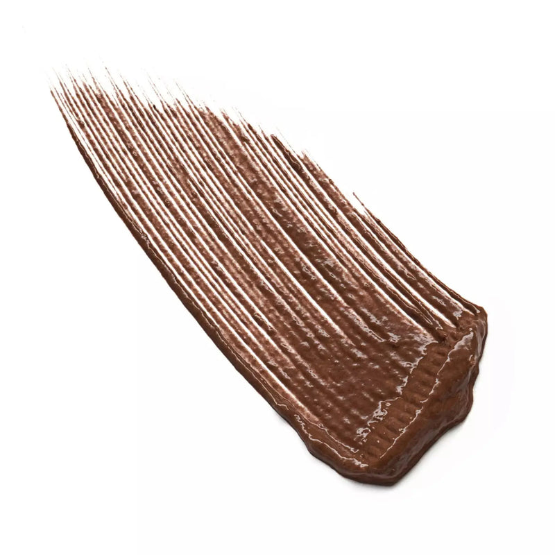 Essence Make Me Brow Eyebrow Gel Mascara 07 Dark Browny Brows, wenkbrauwmascara met vezels, foto 2 van 2