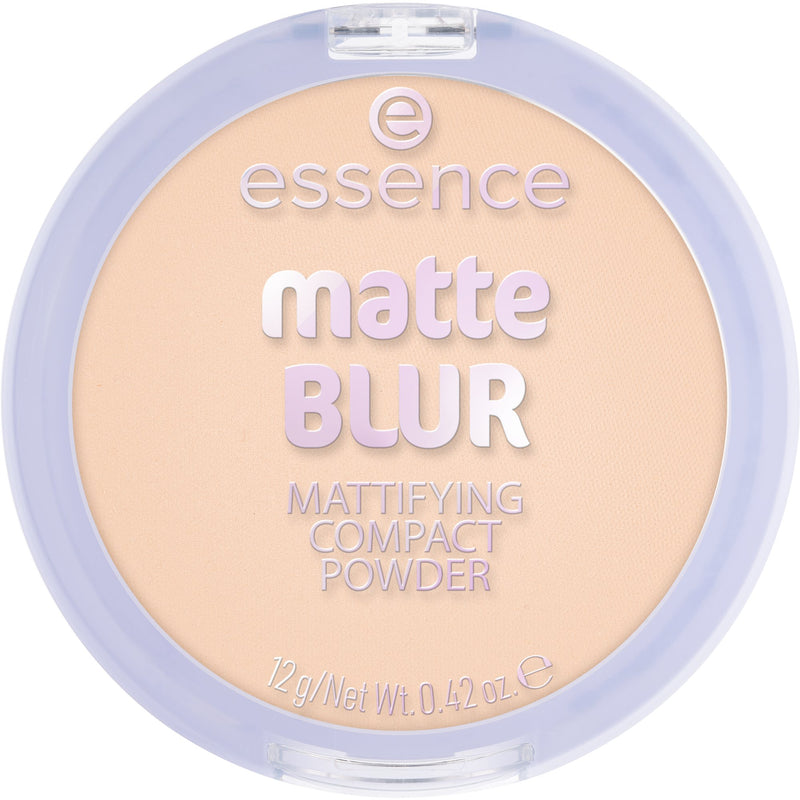 Essence Matte Blur Mattifying Compact Powder