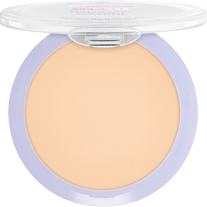 Essence Matte Blur Mattifying Compact Powder