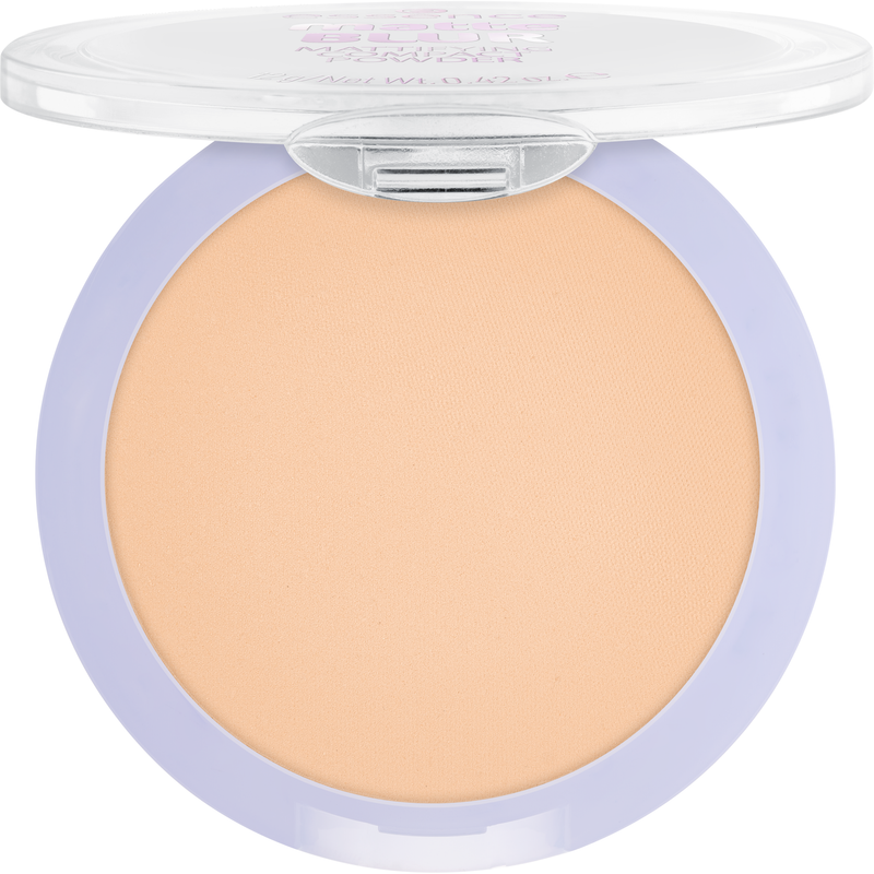 Essence Matte Blur Mattifying Compact Powder