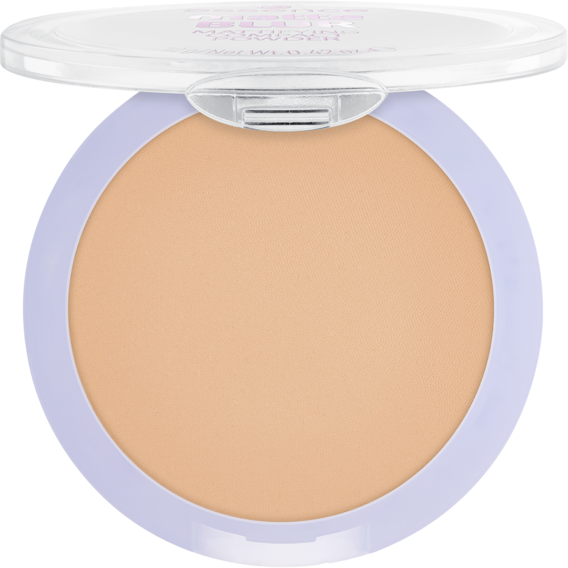 Essence Matte Blur Mattifying Compact Powder