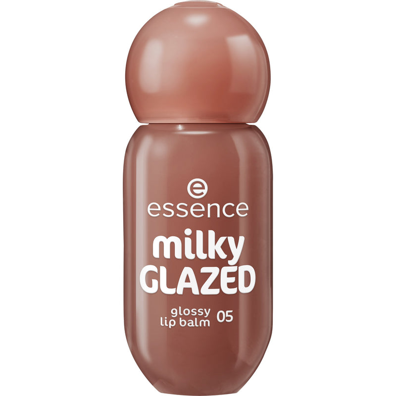 Essence Milky Glazed Glossy Lip Balm 05 Latte-tude