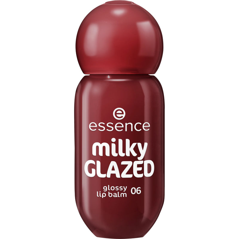 Essence Milky Glazed Glossy Lip Balm 06 Cherry On Top