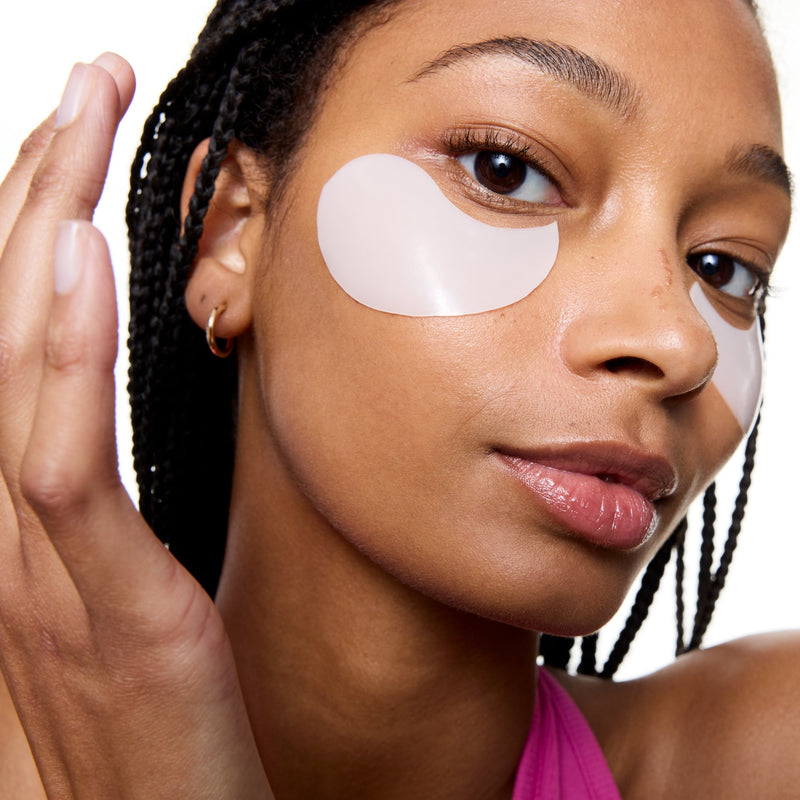Essence Milky Glazed Hydro Gel Eye Patches 30 Pairs
