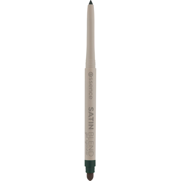 Essence Satin Blend Gel Eyeliner 06 Deep Olive