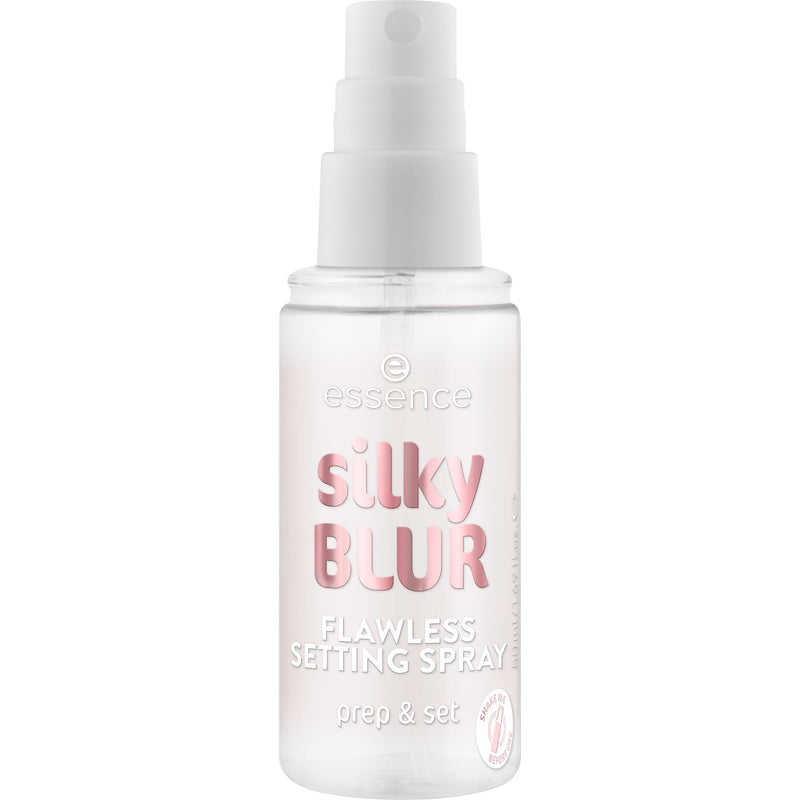 Essence Silky Blur Flawless Setting Spray