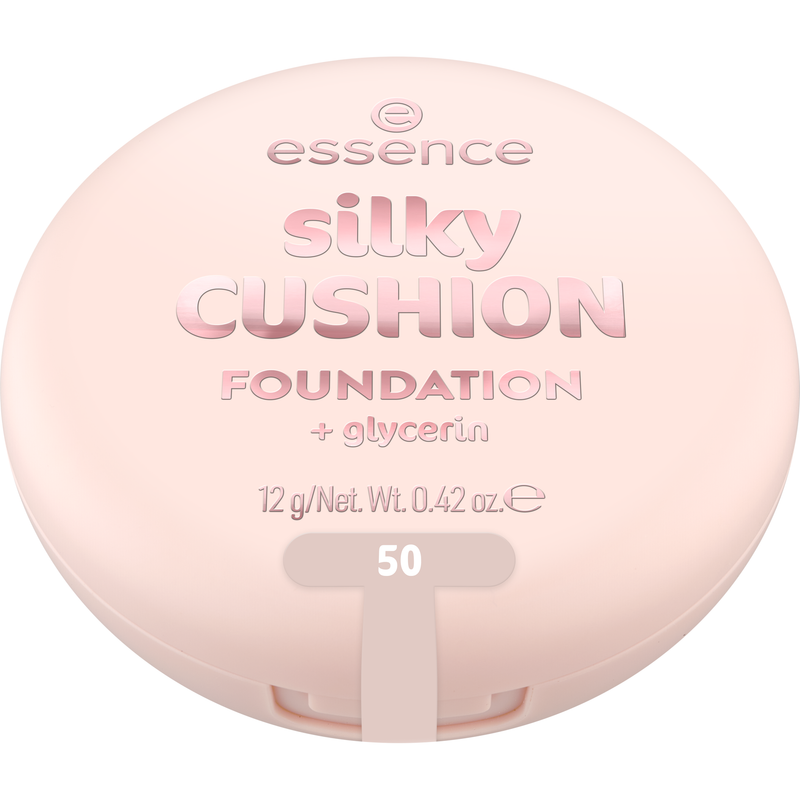 Essence Silky Cushion Foundation
