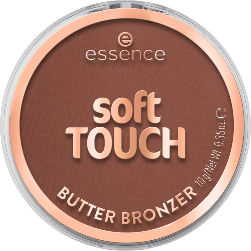 Essence Soft Touch Butter Bronzer 40 Chocolate Butter Dream