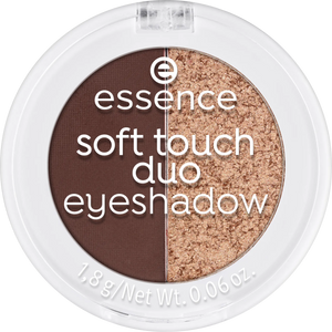 Soft Touch Duo Eyeshadow 04 Mocha Muse