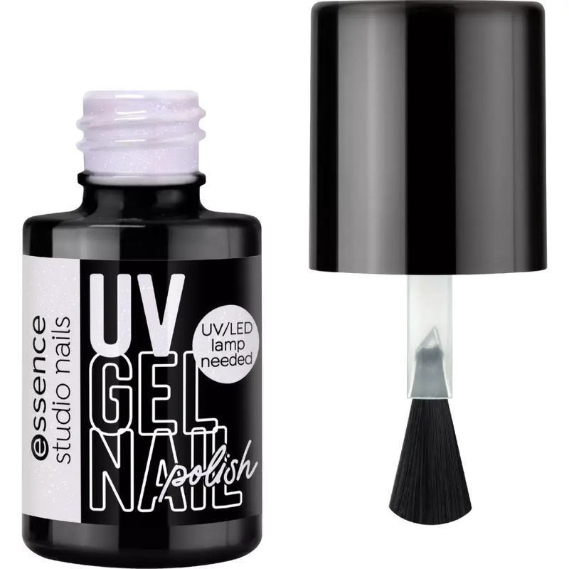 Essence Studio Nails UV Gel Nail Polish 101 Riding Unicorns!