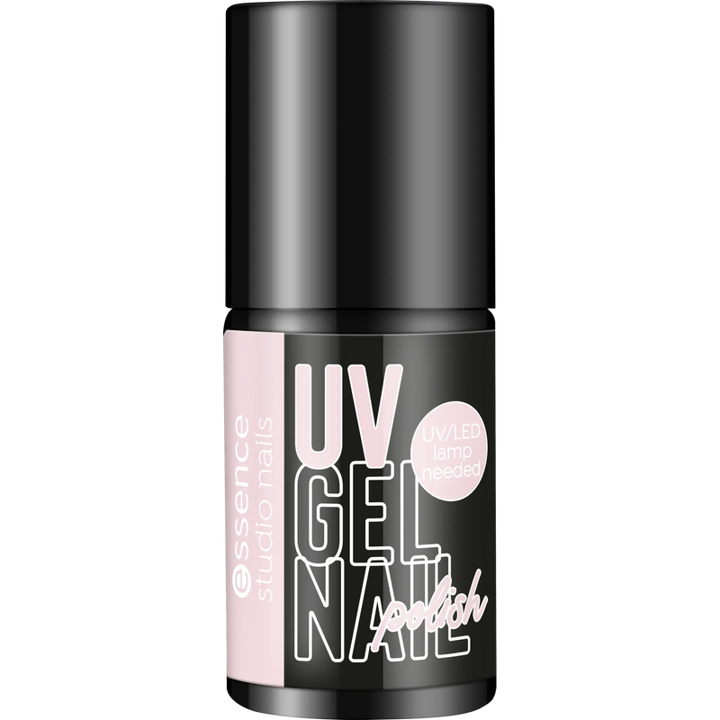 Essence Studio Nails Uv Gel Nail Polish 15 Strawberry Milkshake