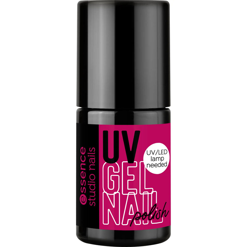 Essence Studio Nails Uv Gel Nail Polish 222 Cherry On Shake