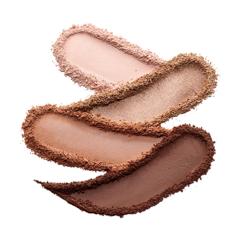 Essence The Brown Edition Mini Eyeshadow Palette