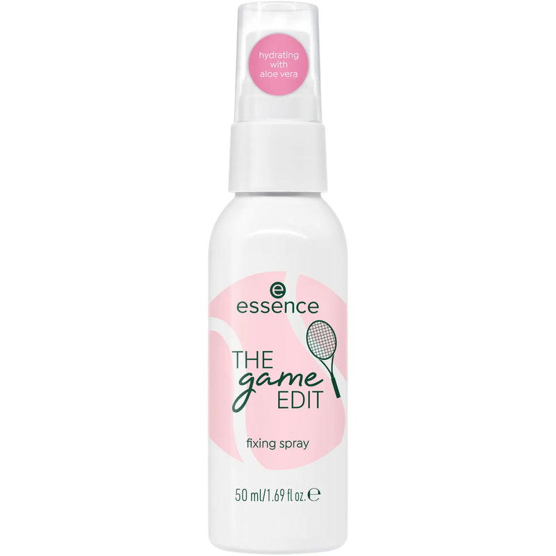 Essence The Game Edit Fixing Spray Match Mist