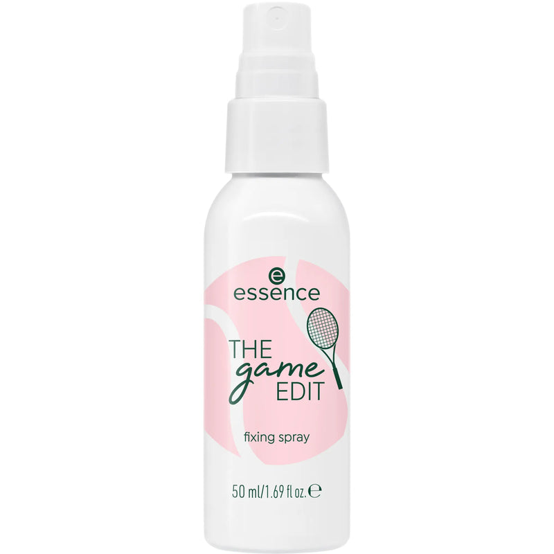 Essence The Game Edit Fixing Spray Match Mist
