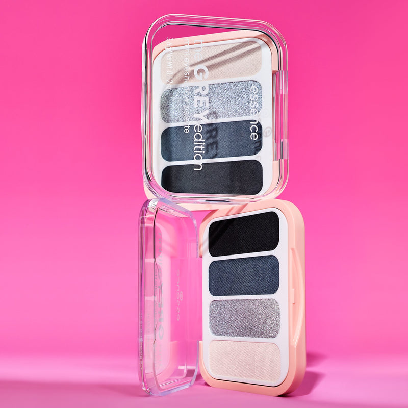 Essence The Grey Edition Mini Eyeshadow Palette