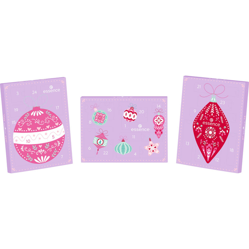 Essence The Holiday Tree Advent Calendar