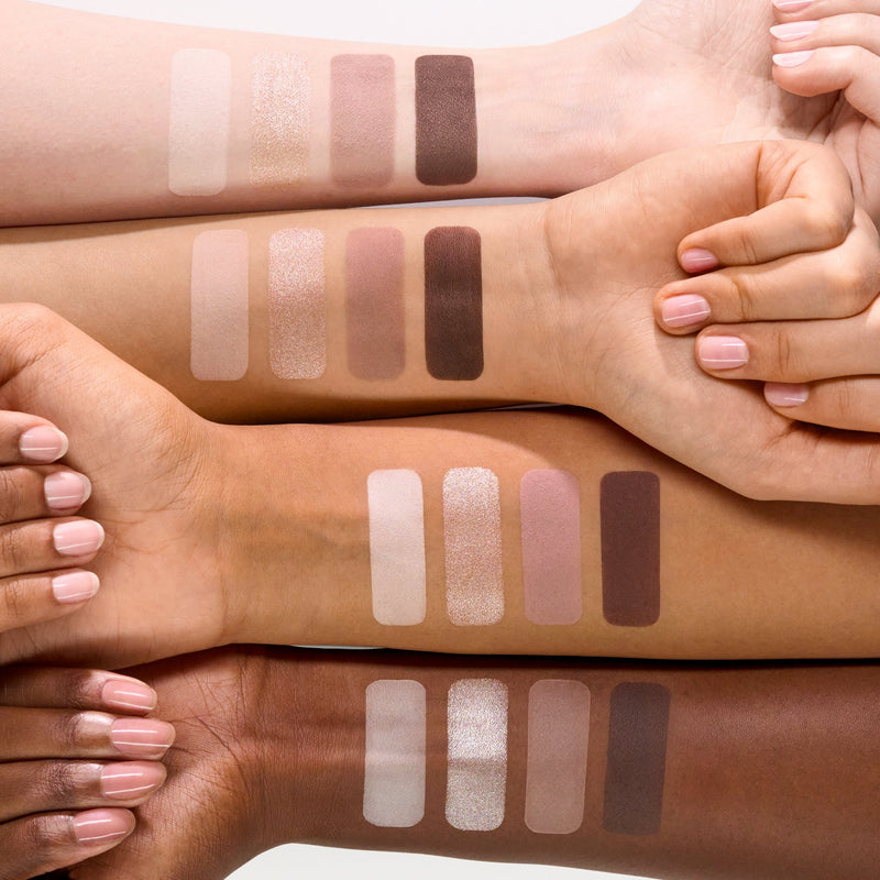 Essence The Nude Edition Mini Eyeshadow Palette