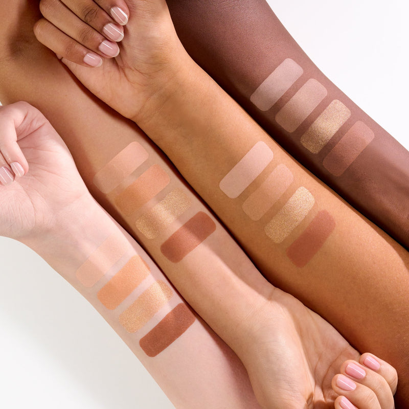 Essence The Peach Edition Mini Eyeshadow Palette