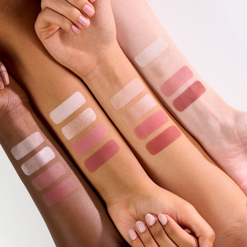 Essence The Rose Edition Mini Eyeshadow Palette