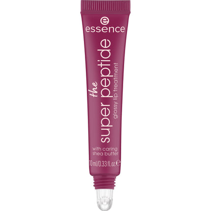 Essence The Super Peptide Glossy Lip Treatment 08 Cherrylicious!