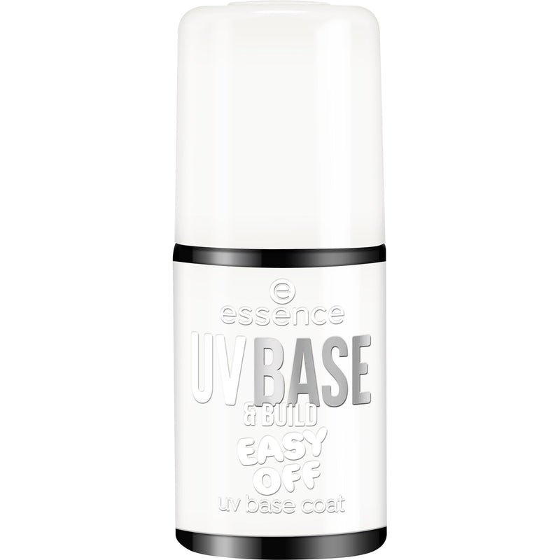 Essence UV Base & Build Easy Off UV Base Coat 02 Milky White