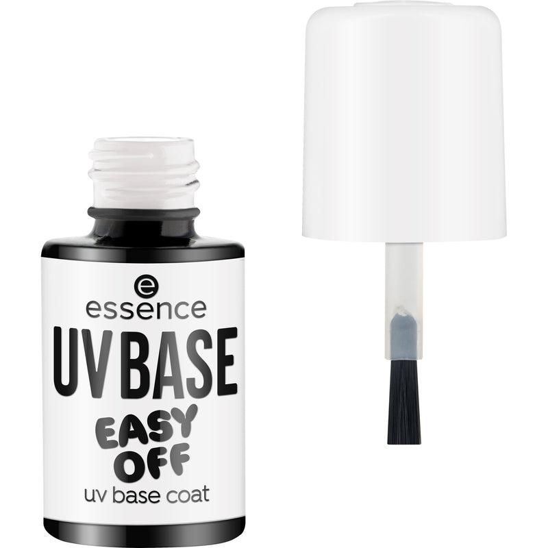 Essence UV Base Easy Off UV Base Coat 01