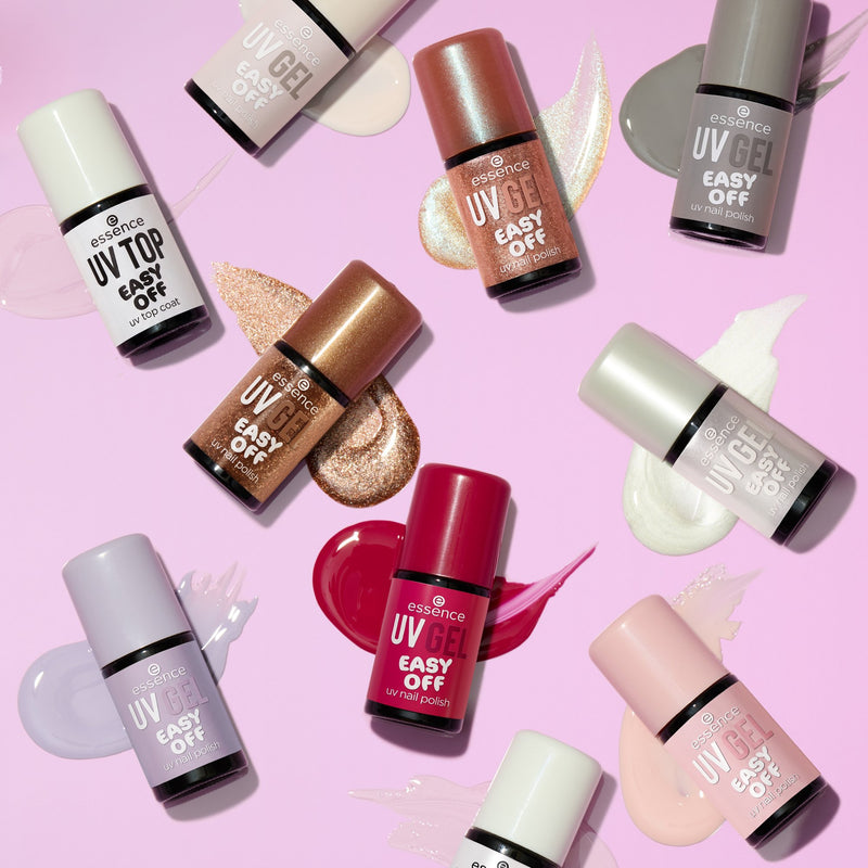 Essence UV Base Easy Off UV Base Coat 01