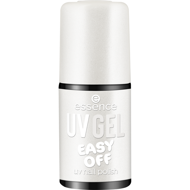 Essence Uv Gel Easy Off Uv Nail Polish 101