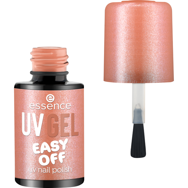 Essence Uv Gel Easy Off Uv Nail Polish 102