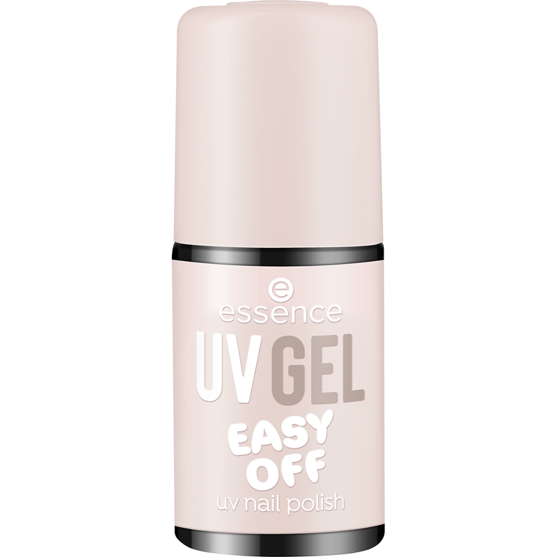 Essence Uv Gel Easy Off Uv Nail Polish 103