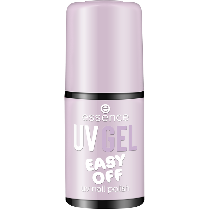 Essence Uv Gel Easy Off Uv Nail Polish 105