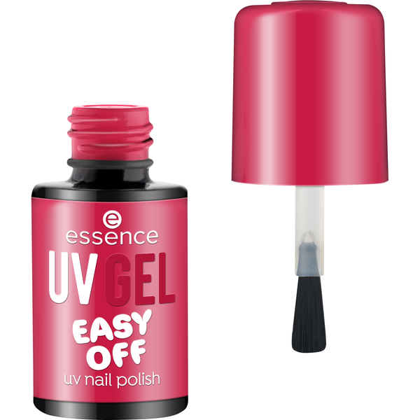 Essence Uv Gel Easy Off Uv Nail Polish 106