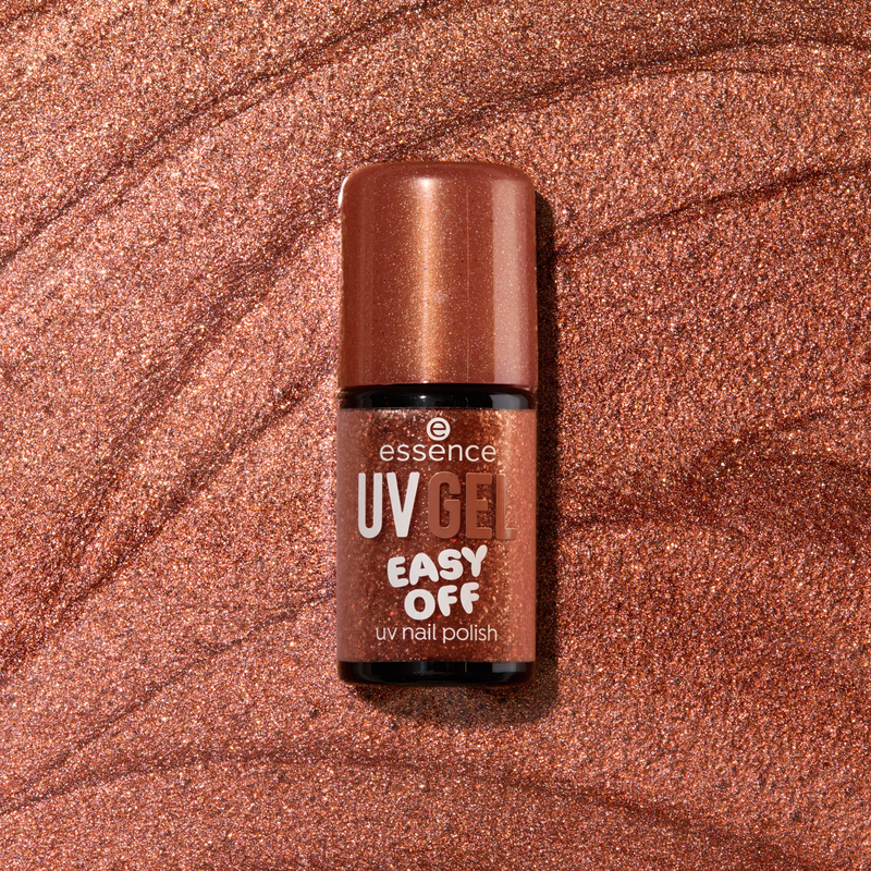 Essence Uv Gel Easy Off Uv Nail Polish 107