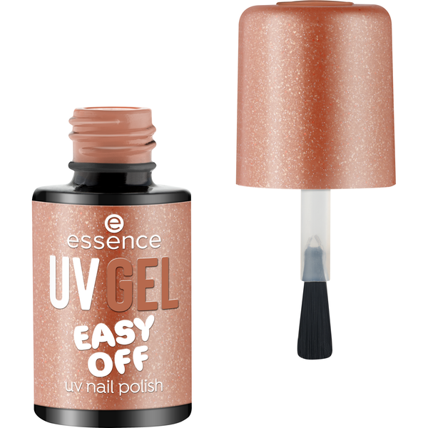 Essence Uv Gel Easy Off Uv Nail Polish 107