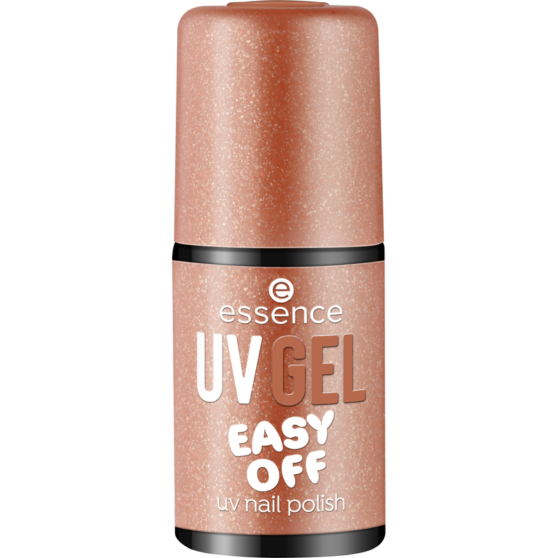 Essence Uv Gel Easy Off Uv Nail Polish 107