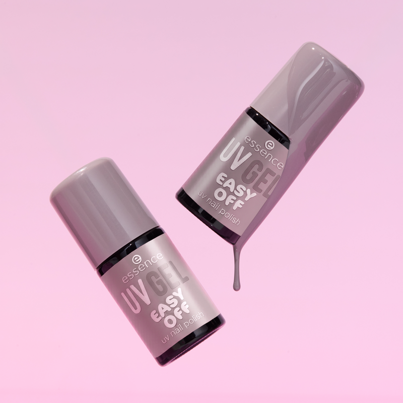 Essence Uv Gel Easy Off Uv Nail Polish 108