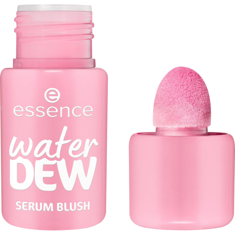 Essence Water Dew Serum Blush 10 Pinky Bloom