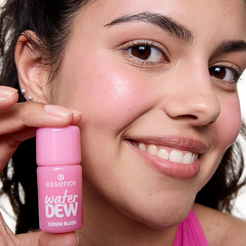Essence Water Dew Serum Blush 10 Pinky Bloom
